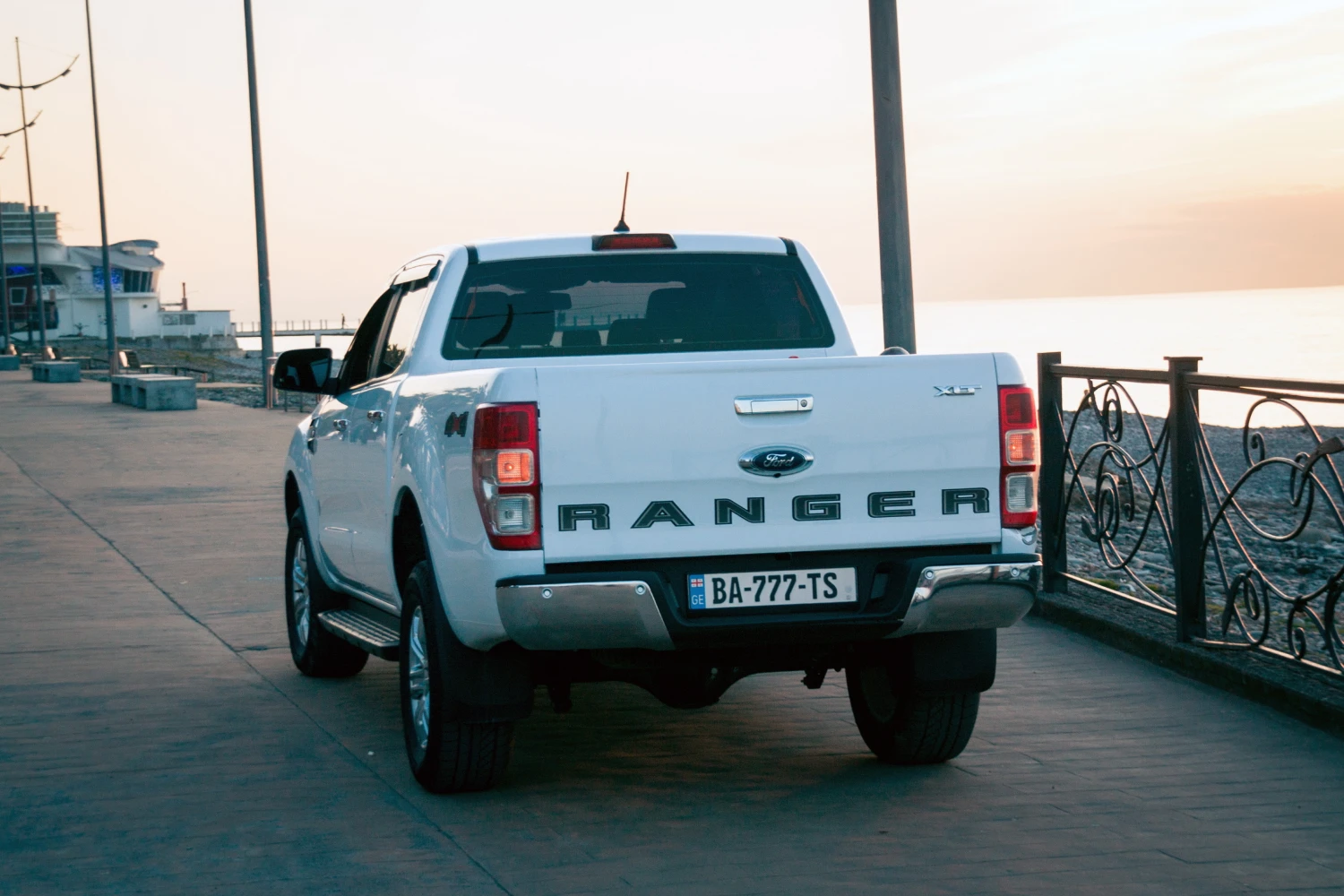 pet seat cover for Ford Ranger