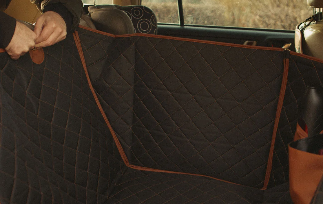 dog back seat cover for Chevrolet Colorado