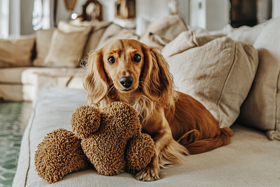 Cute Anti-Slip Socks for Small Dogs