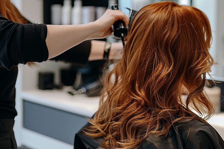 professional ionic hair dryer