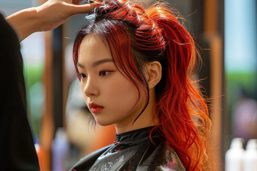 ionic technology hair dryer