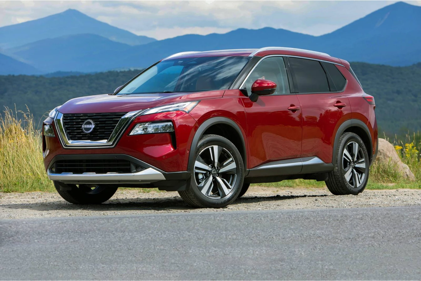 car garbage can for Nissan Rogue