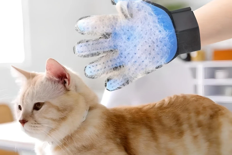 Pet Hair Removal Glove