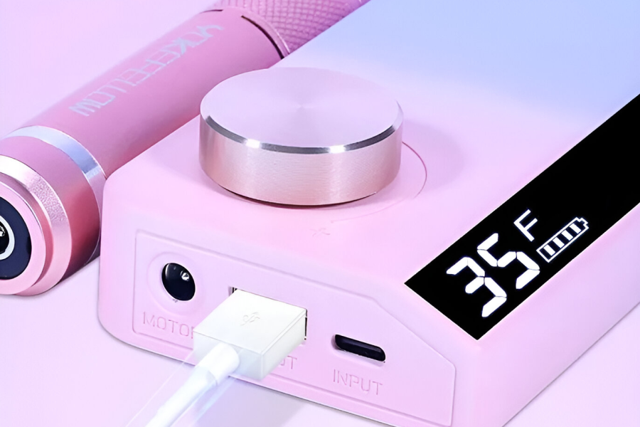 nails drill machine